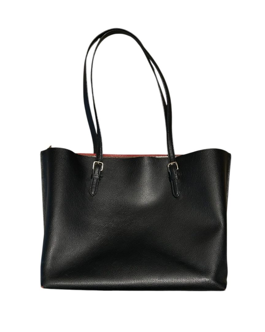 Noir COACH Sacs, TOTE