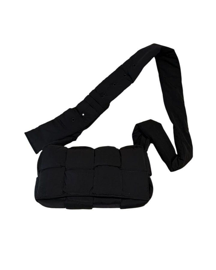 Noir BOTTEGA VENETA Sacs, PADDED TECH CASSETTE UNISEX