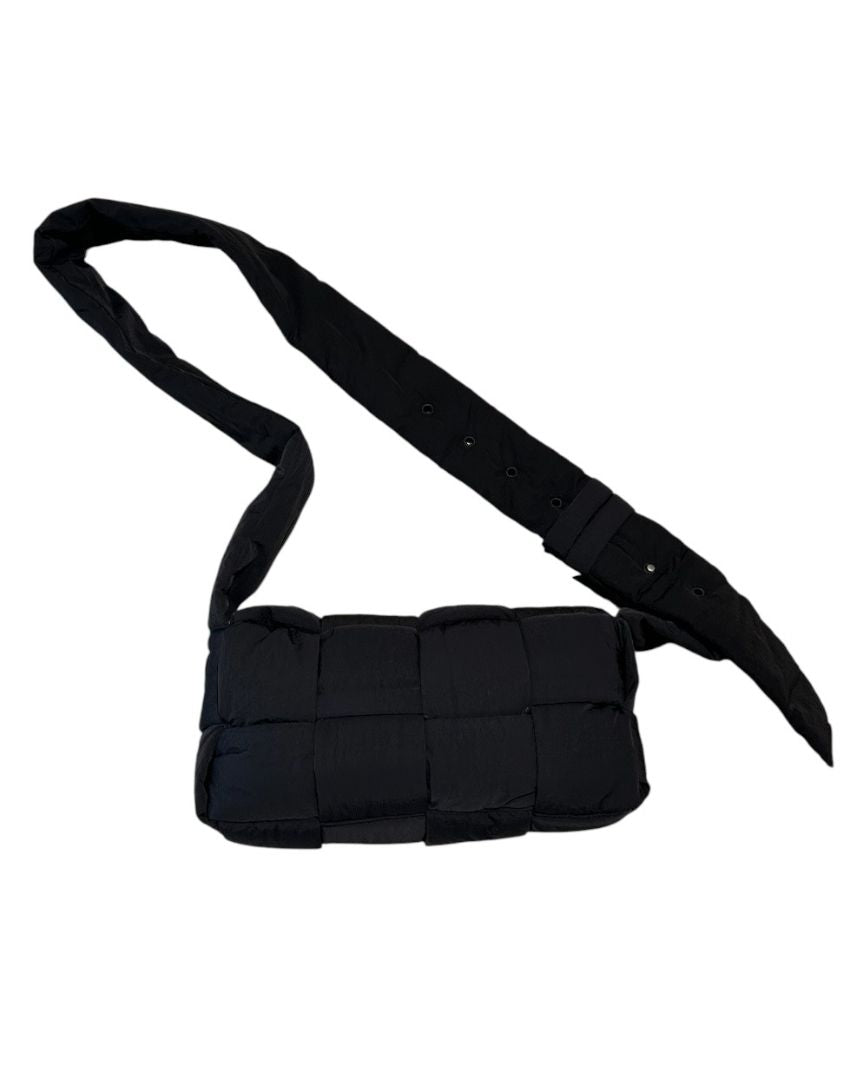 Noir BOTTEGA VENETA Sacs, PADDED TECH CASSETTE UNISEX