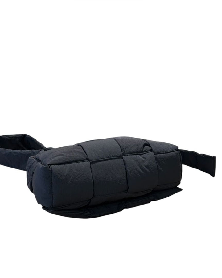 Noir BOTTEGA VENETA Sacs, PADDED TECH CASSETTE UNISEX