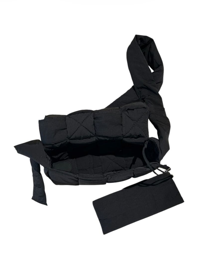 Noir BOTTEGA VENETA Sacs, PADDED TECH CASSETTE UNISEX