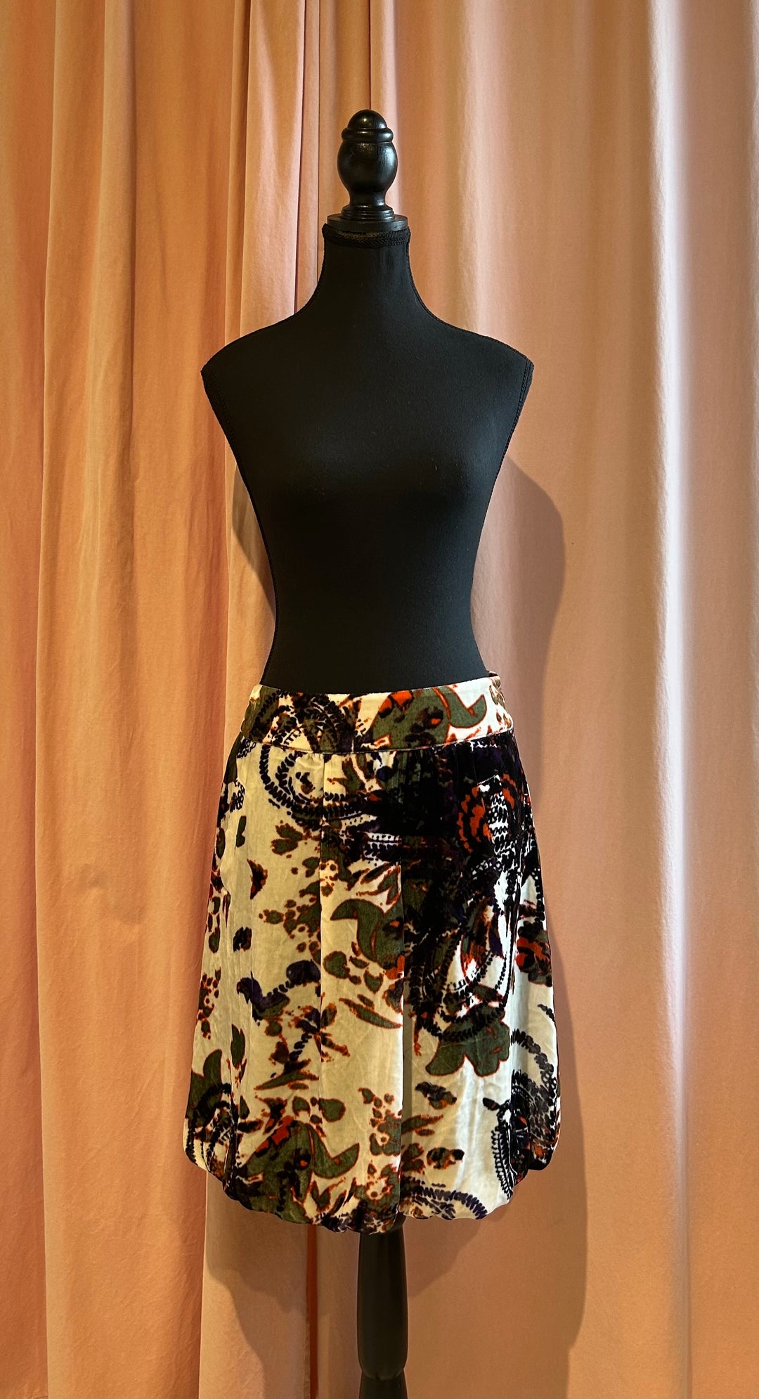 Blanc, vert, violet ESSENTIEL ANTWERP Jupes, 38