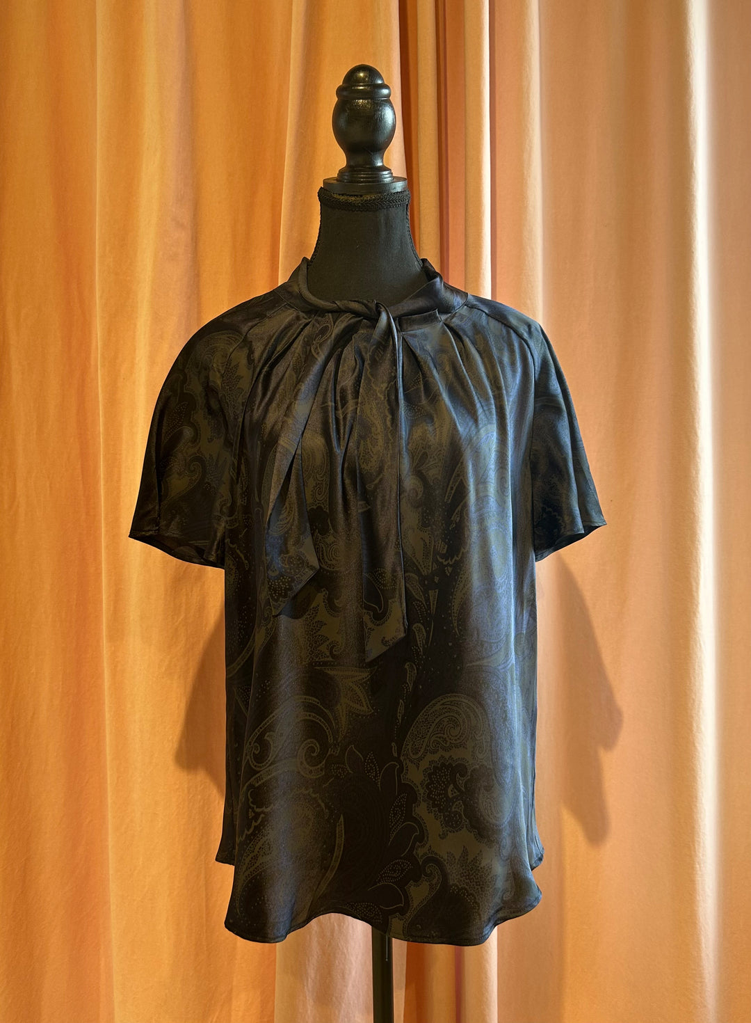 Bleu Marin MAXMARA Hauts, Petit