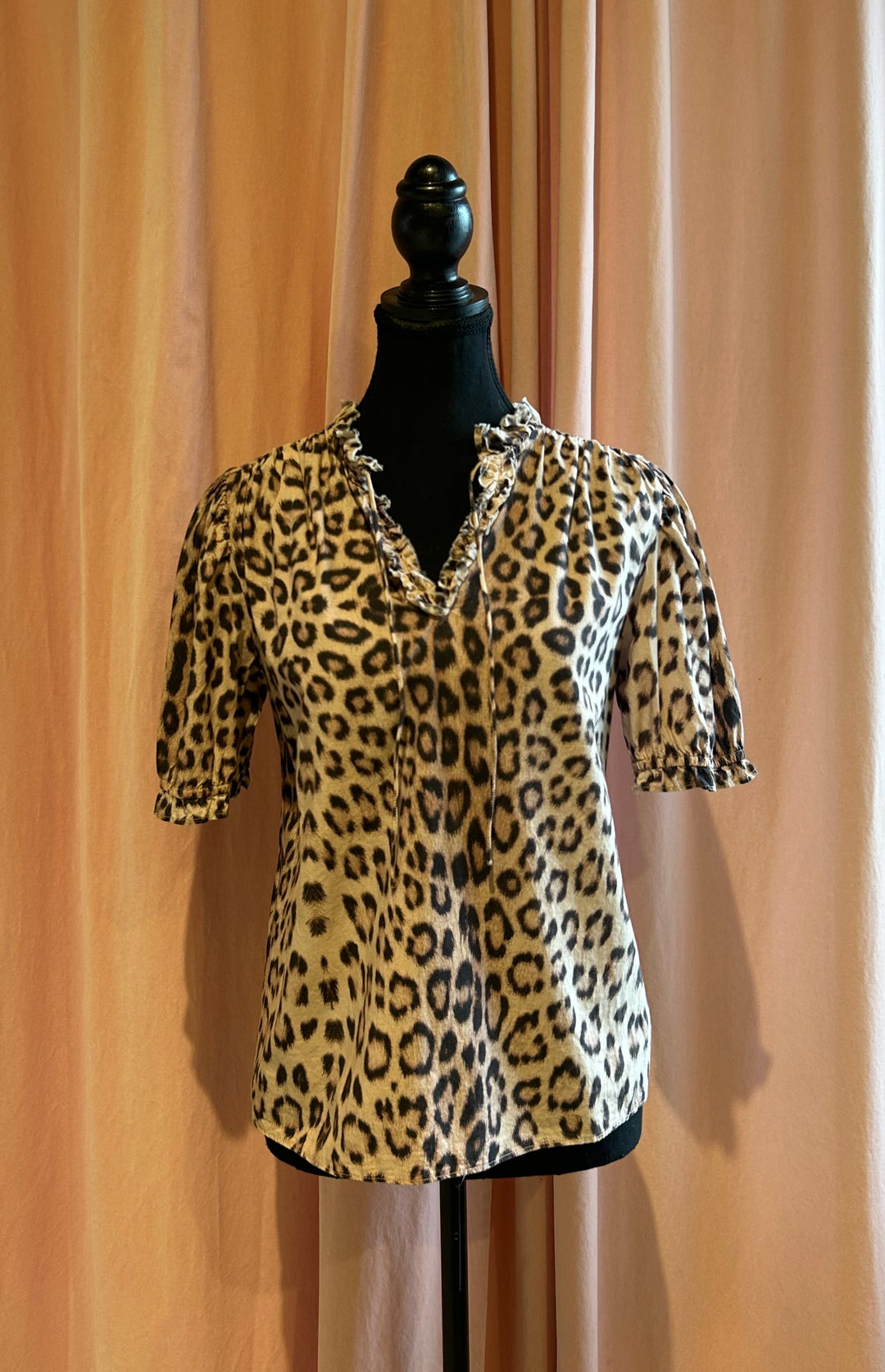 Leopard GENERATION LOVE Hauts, Petit