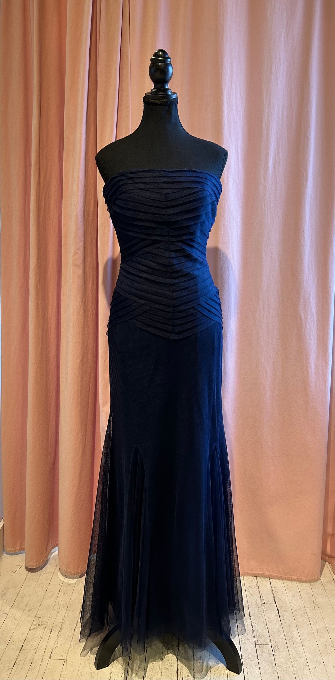 Bleu VERA WANG Robes, Petit