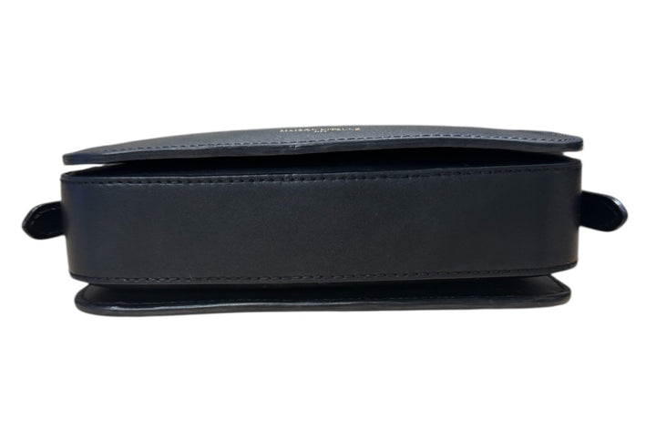 Noir et Or MAISON KITSUNE PARIS Sacs, EDIE CROSSBODY