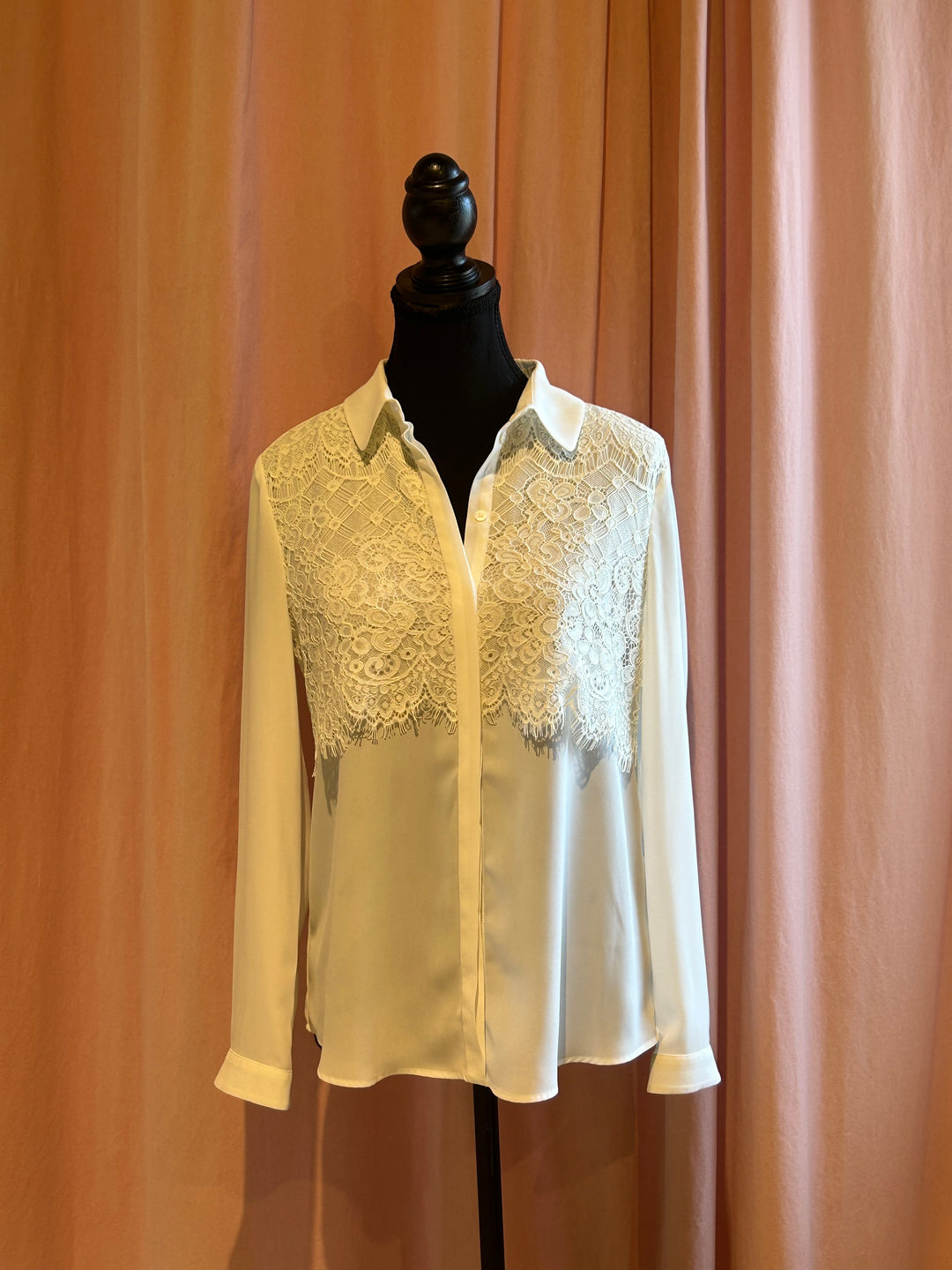 Blanc CLAUDIE PIERLOT PARIS Blouses, 36