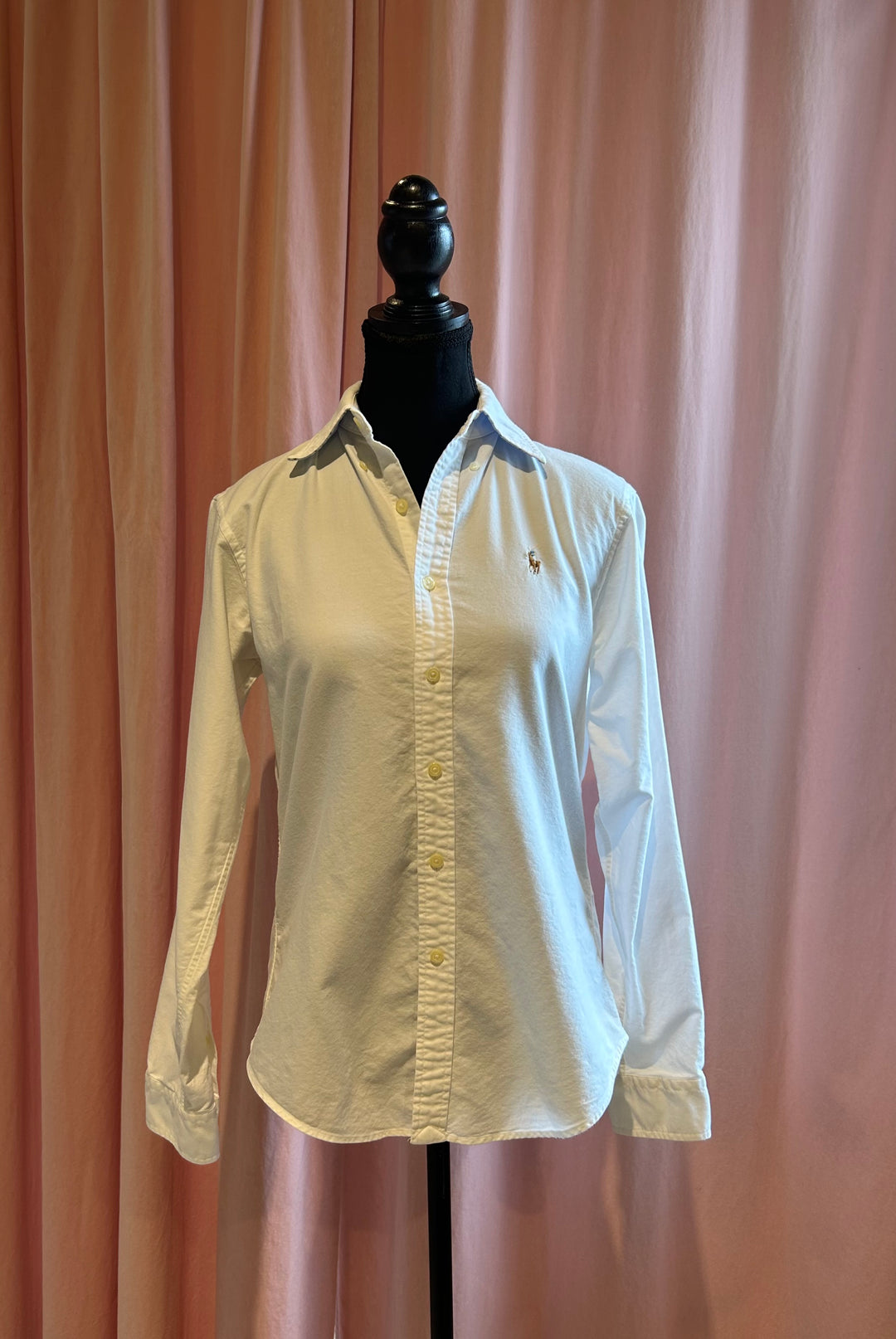 Blanc RALPH LAUREN Blouses, 4