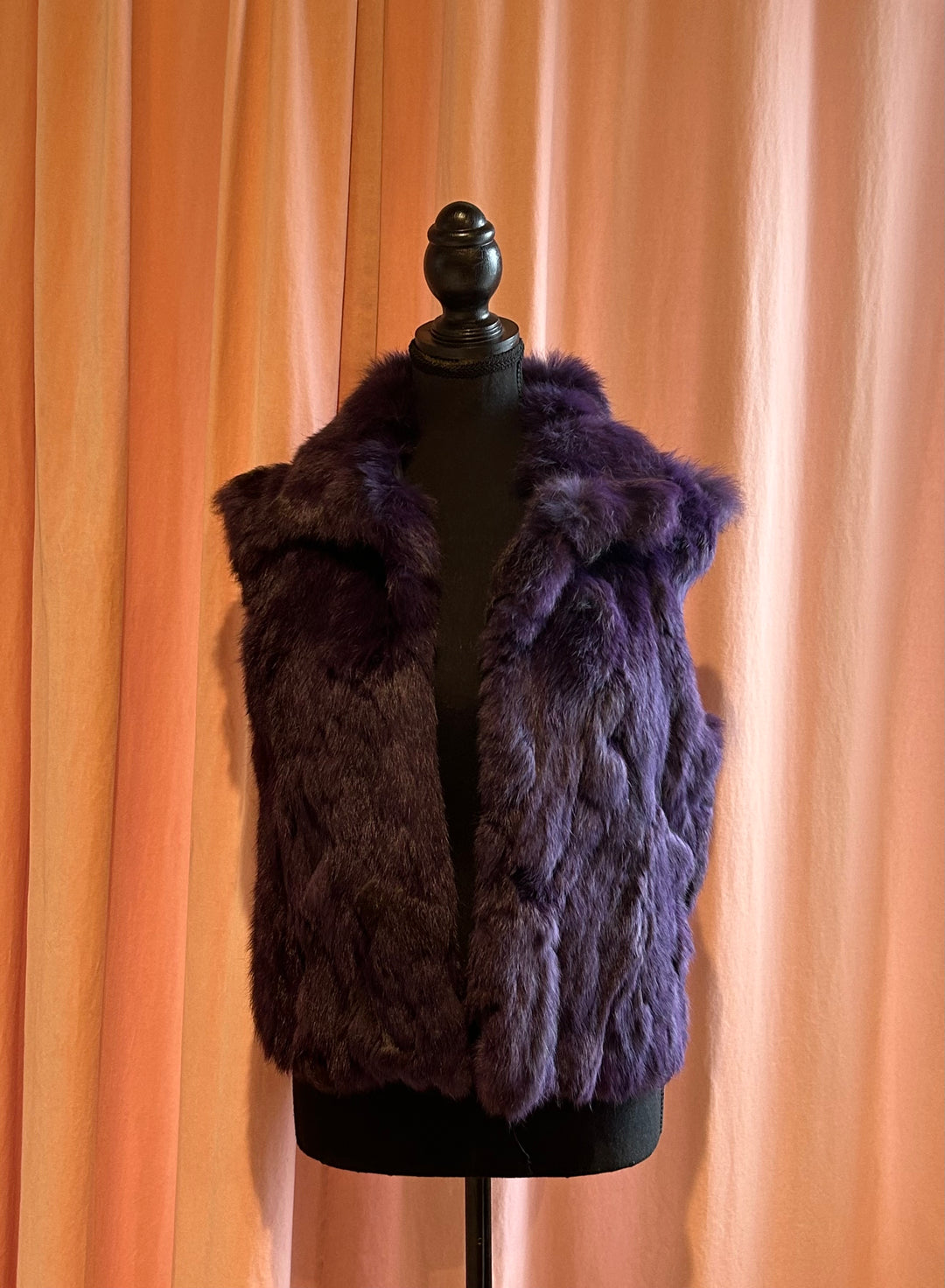 Violet ADRIENNE LANDAU jackets, Moyen