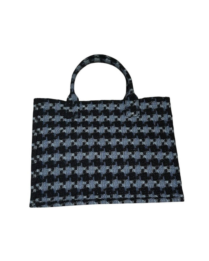 Bleu et noir SANDRO Sacs