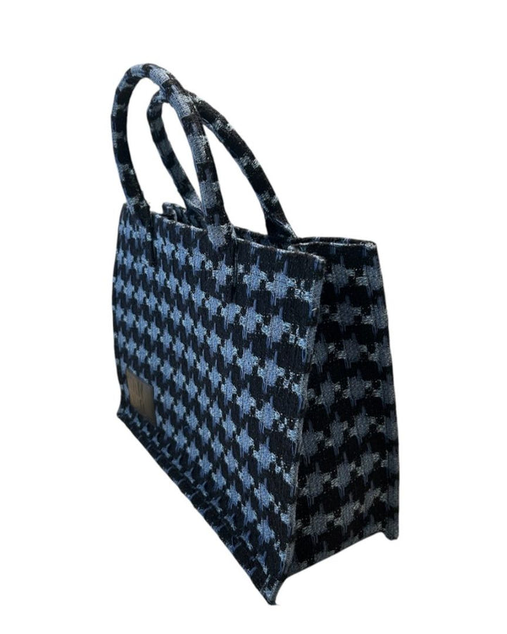 Bleu et noir SANDRO Sacs