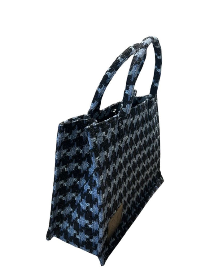 Bleu et noir SANDRO Sacs