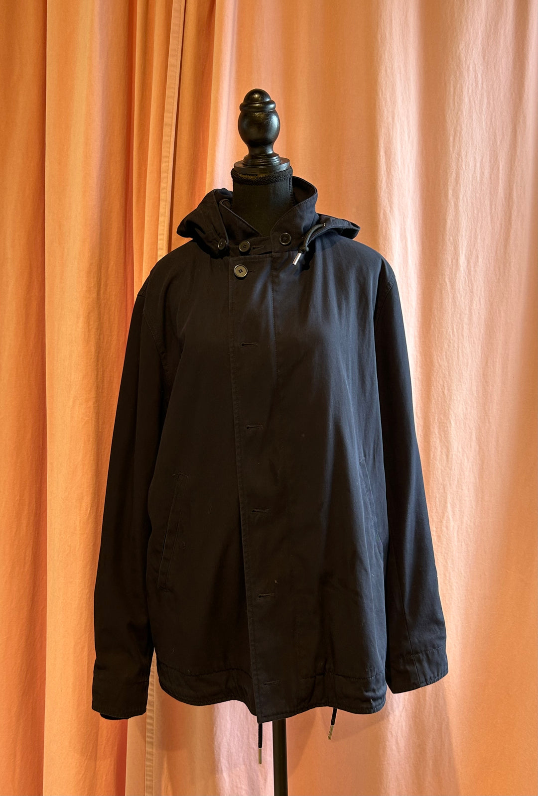 Noir SANDRO Manteau, Petit