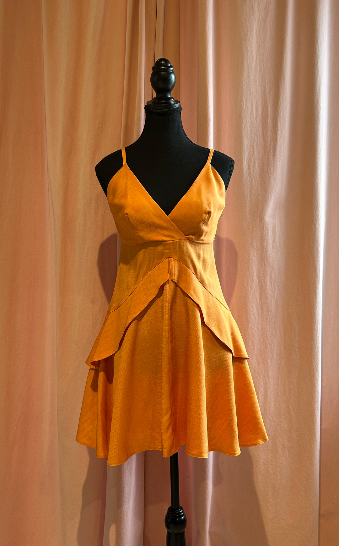 Orange SANDRO Robes, 36