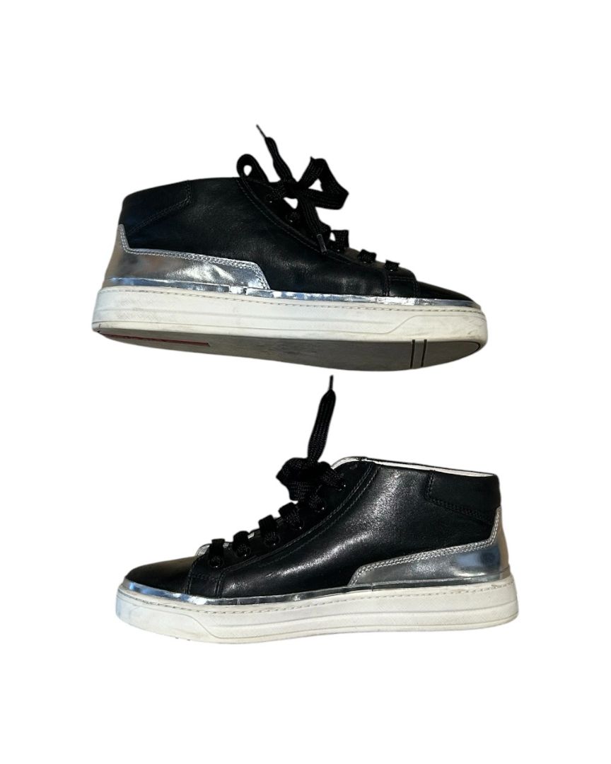Noir PRADA Chaussures, 38