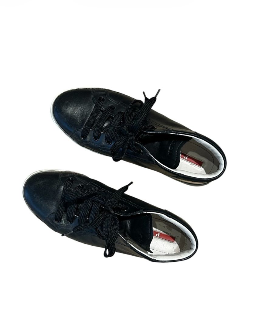 Noir PRADA Chaussures, 38