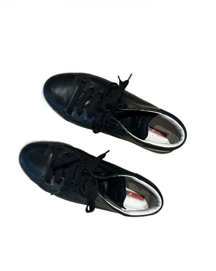 Noir PRADA Chaussures, 38