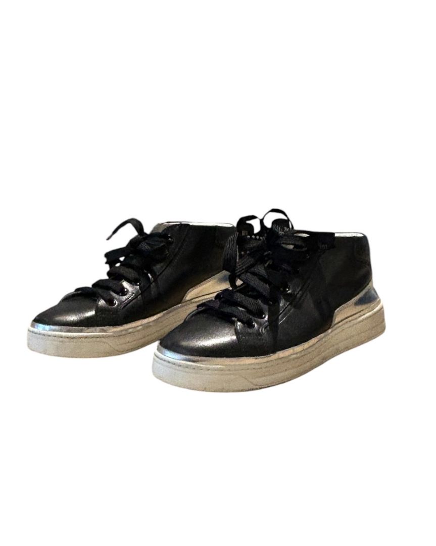 Noir PRADA Chaussures, 38