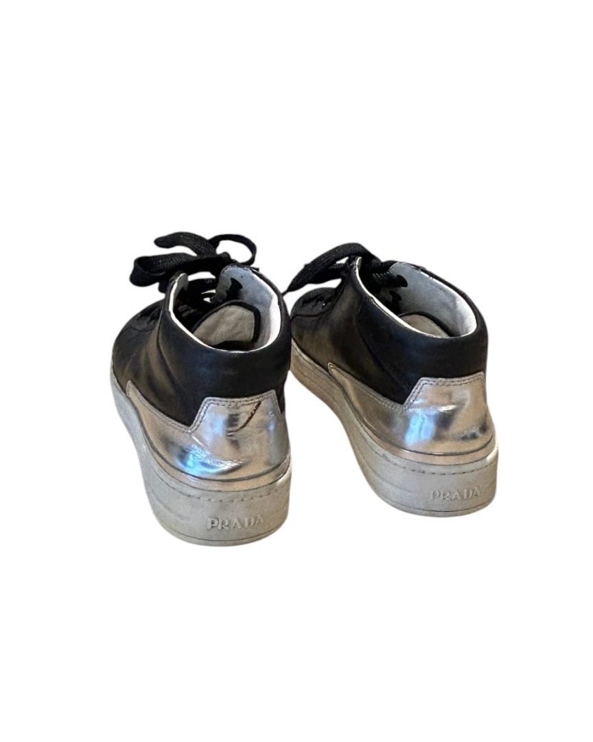 Noir PRADA Chaussures, 38