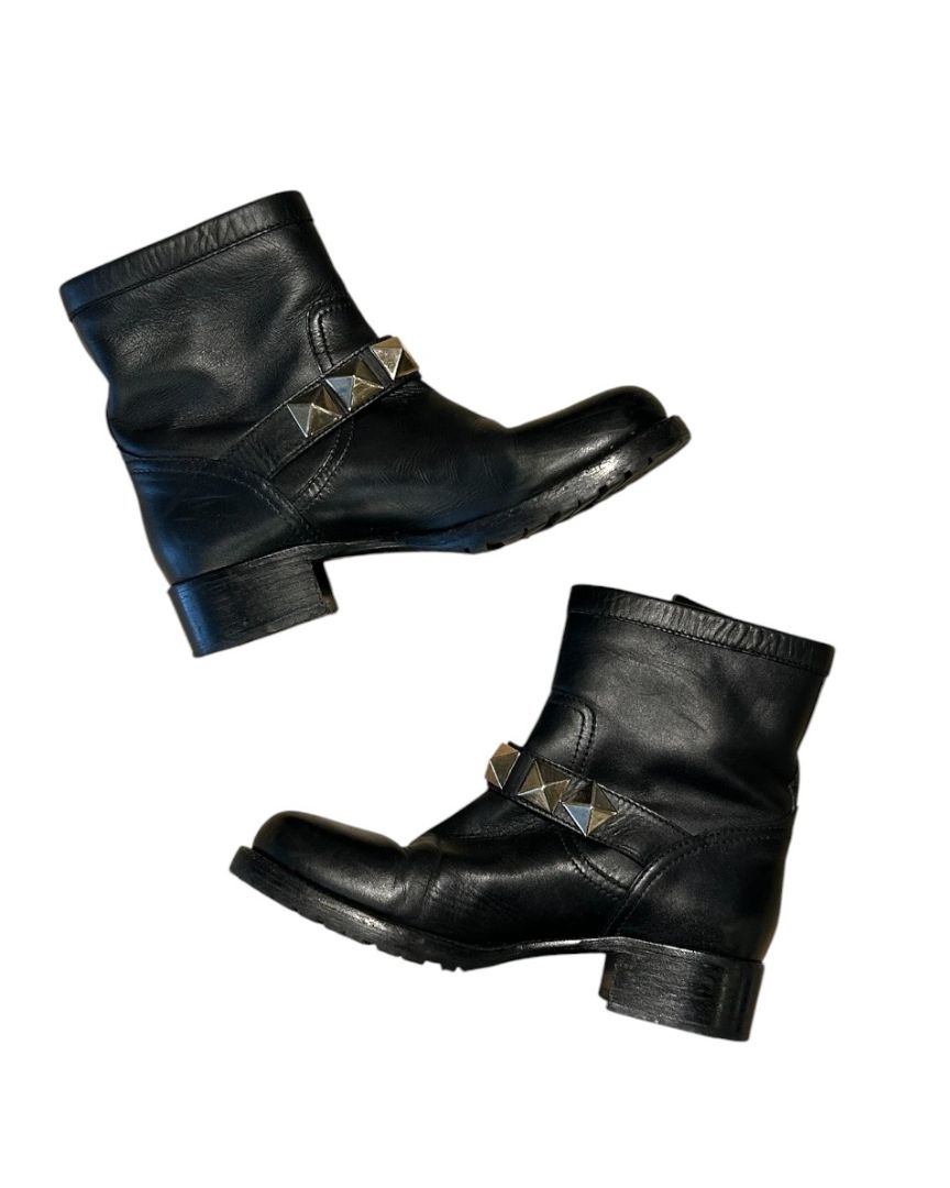 Noir VALENTINO Chaussures, 38.5