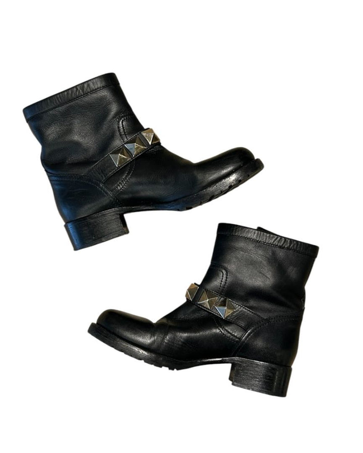 Noir VALENTINO Chaussures, 38.5