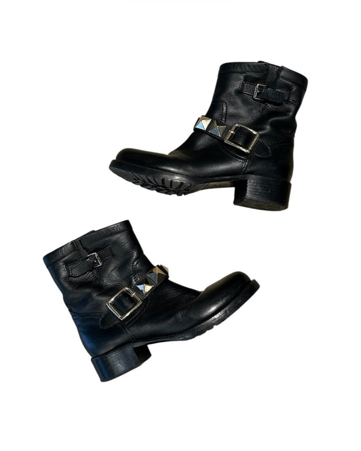 Noir VALENTINO Chaussures, 38.5