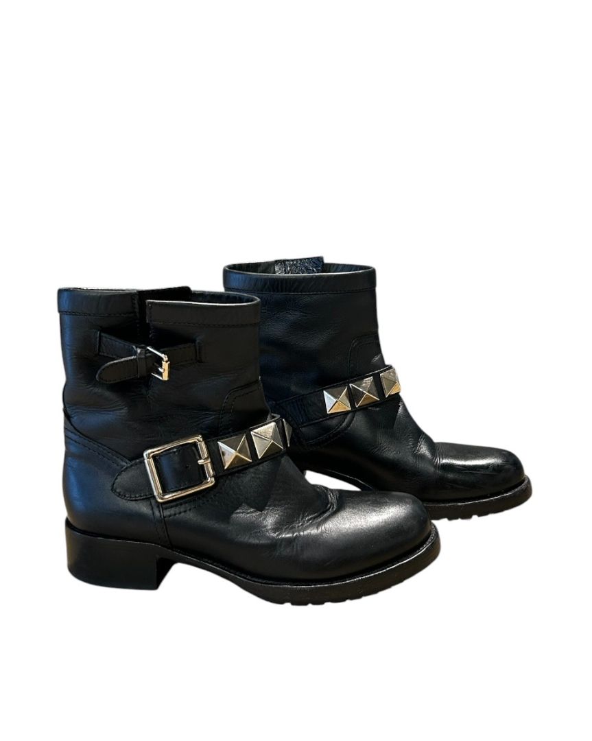 Noir VALENTINO Chaussures, 38.5