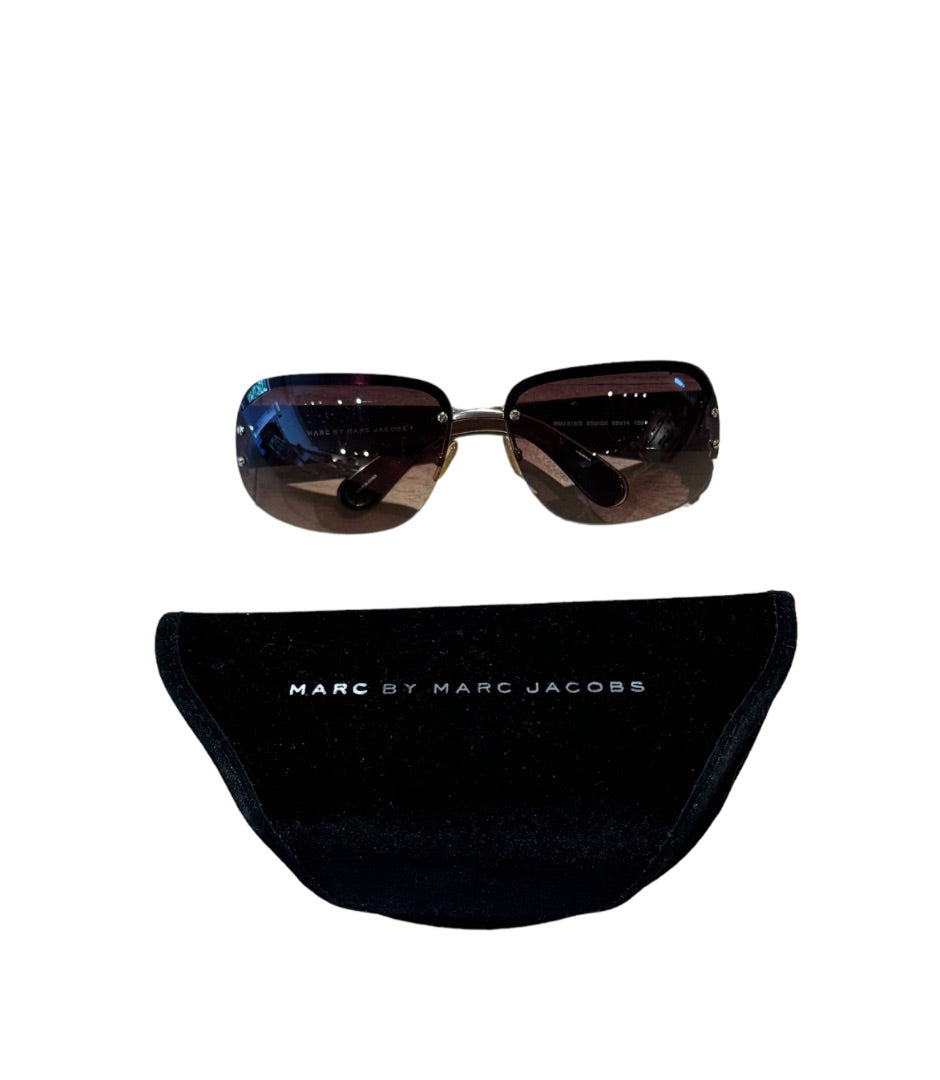 Bronze MARC JACOBS Lunettes de Soleil