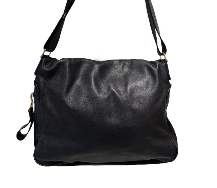 Noir TOM FORD Sacs, JENNIFER GRAINED LEATHER SHOULDER BAG