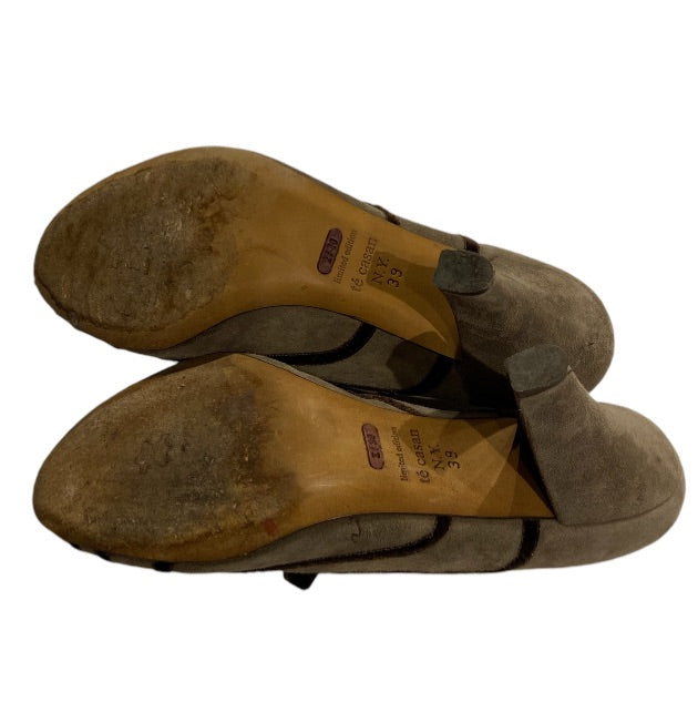 Chaussures TE CASAN NIKI ROBINSON beiges, 39