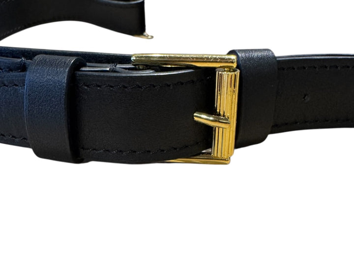 Noir TOM FORD Sacs, JENNIFER GRAINED LEATHER SHOULDER BAG