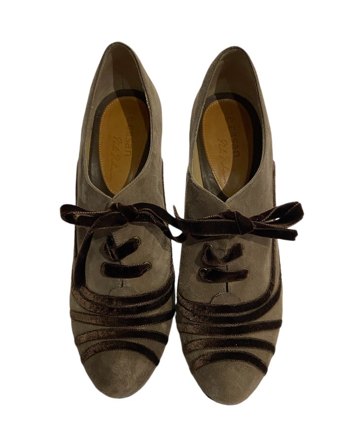 Chaussures TE CASAN NIKI ROBINSON beiges, 39