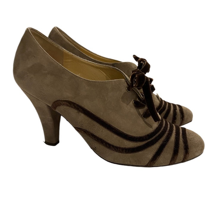 Chaussures TE CASAN NIKI ROBINSON beiges, 39