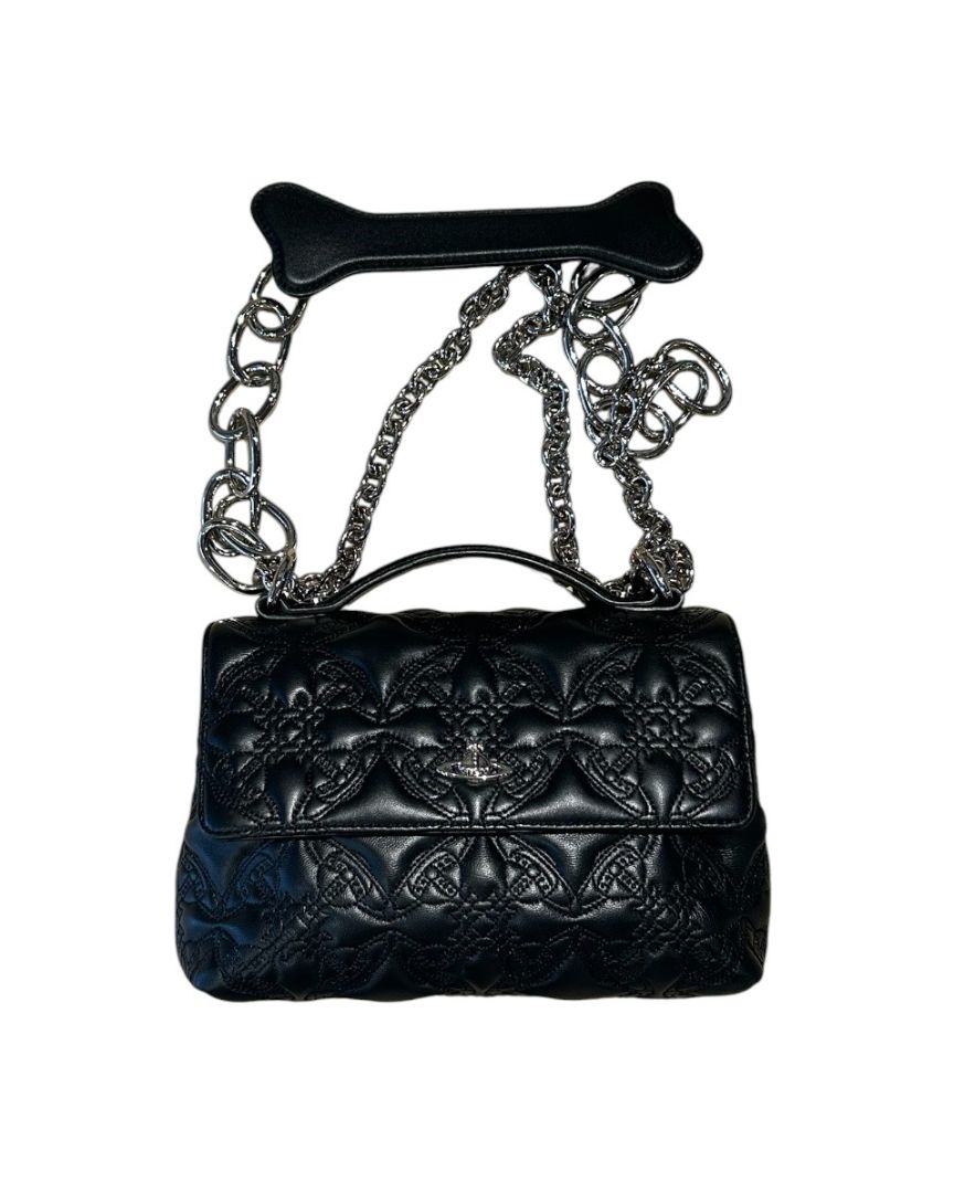 Noir et Argent VIVIENNE WESTWOOD Sacs, COVENTRY