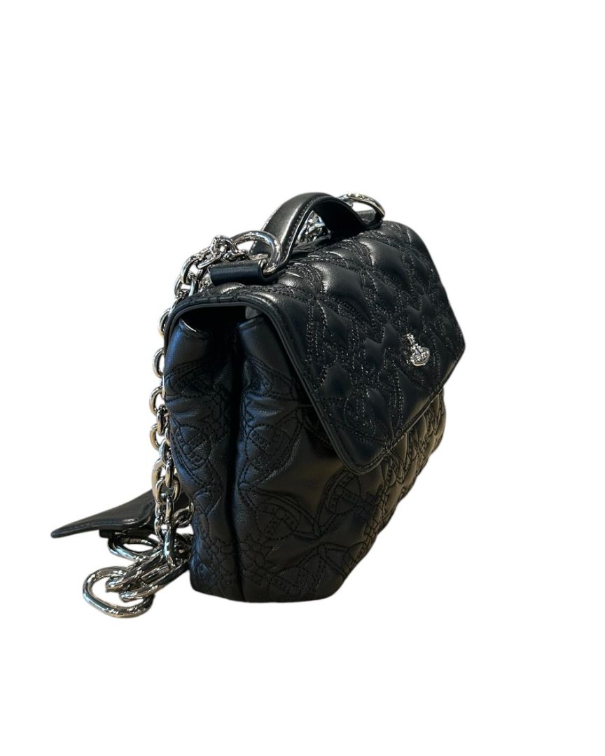 Noir et Argent VIVIENNE WESTWOOD Sacs, COVENTRY