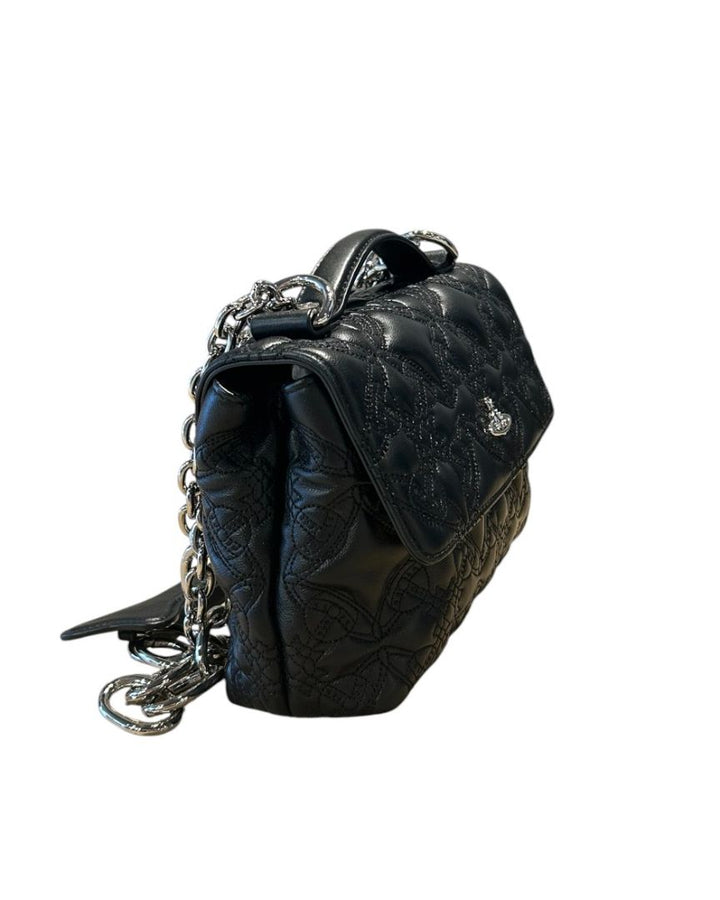 Noir et Argent VIVIENNE WESTWOOD Sacs, COVENTRY