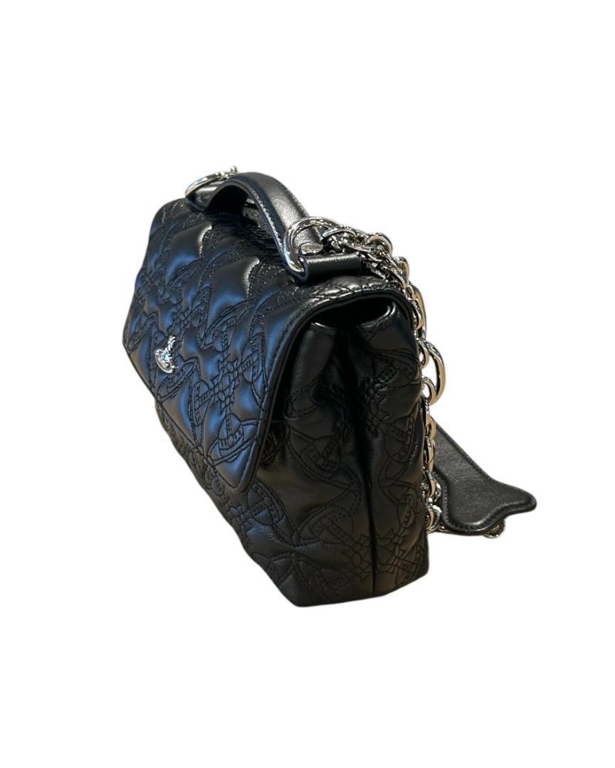 Noir et Argent VIVIENNE WESTWOOD Sacs, COVENTRY