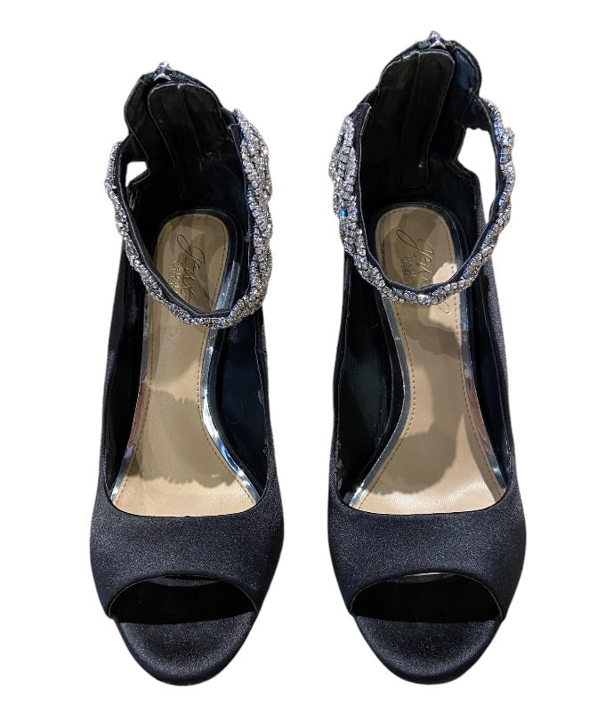 noir BADGLEY MISCHKA Chaussures, 6.5