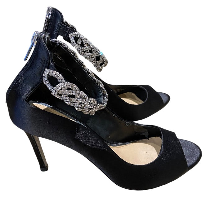 noir BADGLEY MISCHKA Chaussures, 6.5