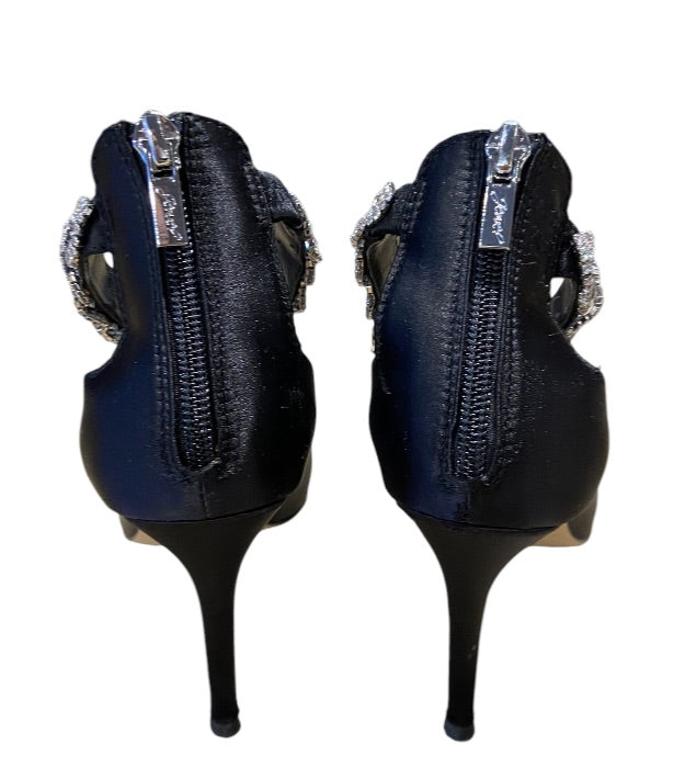 noir BADGLEY MISCHKA Chaussures, 6.5