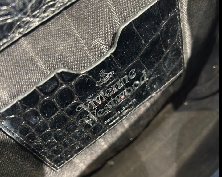 Noir et Argent VIVIENNE WESTWOOD Sacs