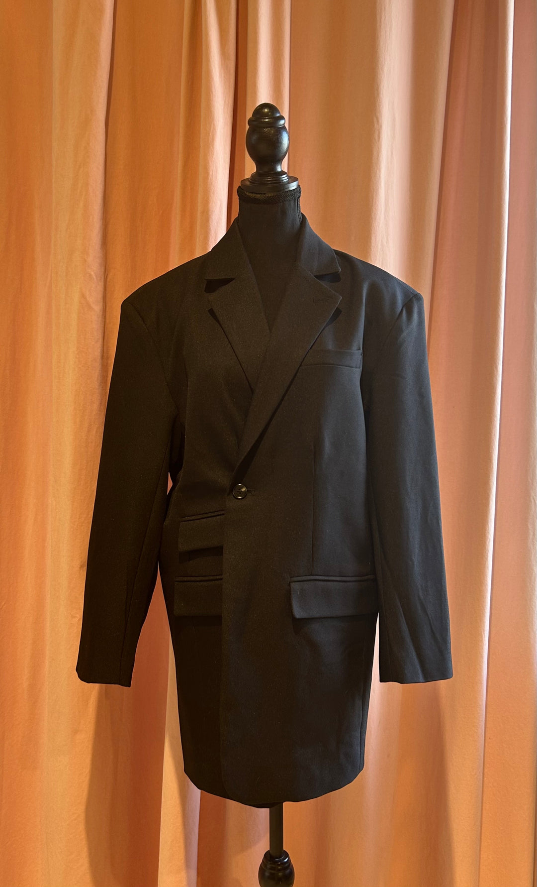 Noir BERENICE Blazer, Petit