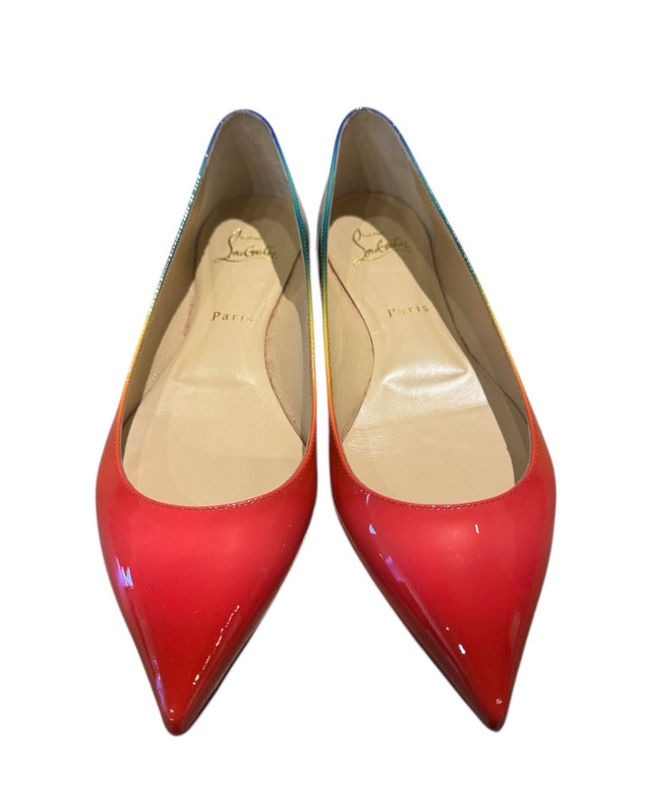 Multi CHRISTIAN LOUBOUTIN Chaussures, 40.5