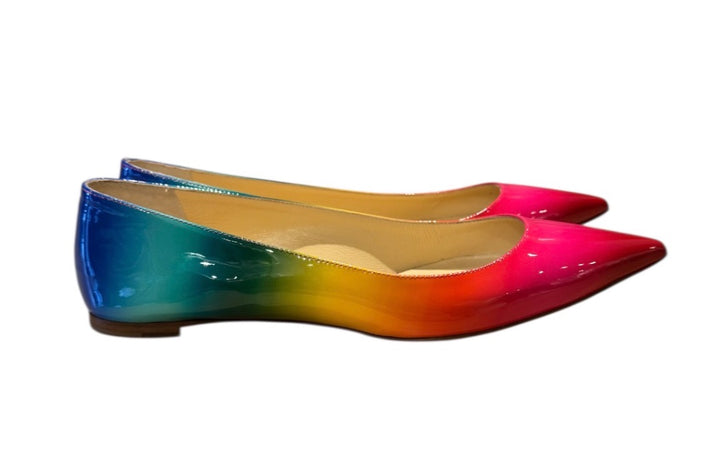 Multi CHRISTIAN LOUBOUTIN Chaussures, 40.5