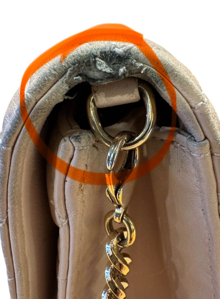 Beige CHRISTIAN DIOR Sacs, CANNAGE