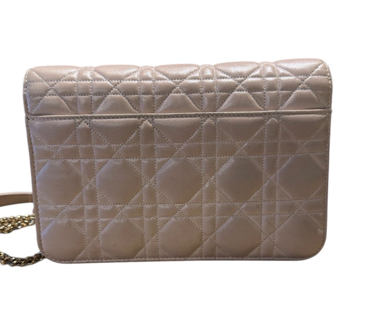 Beige CHRISTIAN DIOR Sacs, CANNAGE