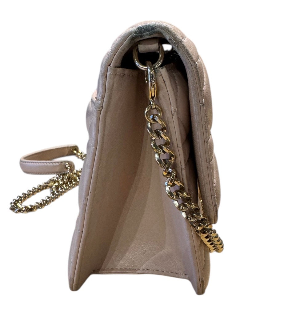 Beige CHRISTIAN DIOR Sacs, CANNAGE