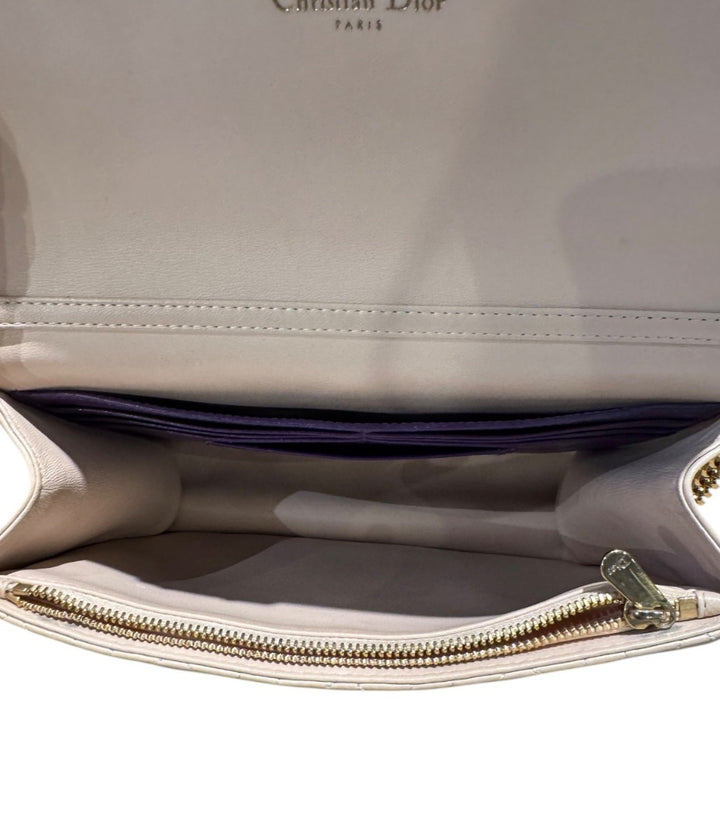 Beige CHRISTIAN DIOR Sacs, CANNAGE