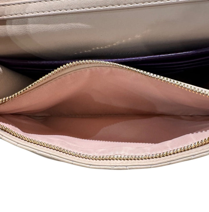 Beige CHRISTIAN DIOR Sacs, CANNAGE