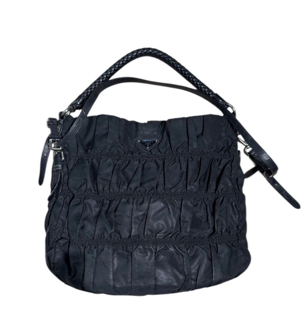 Noir PRADA Sacs